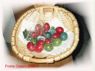 frohe ostern 2004